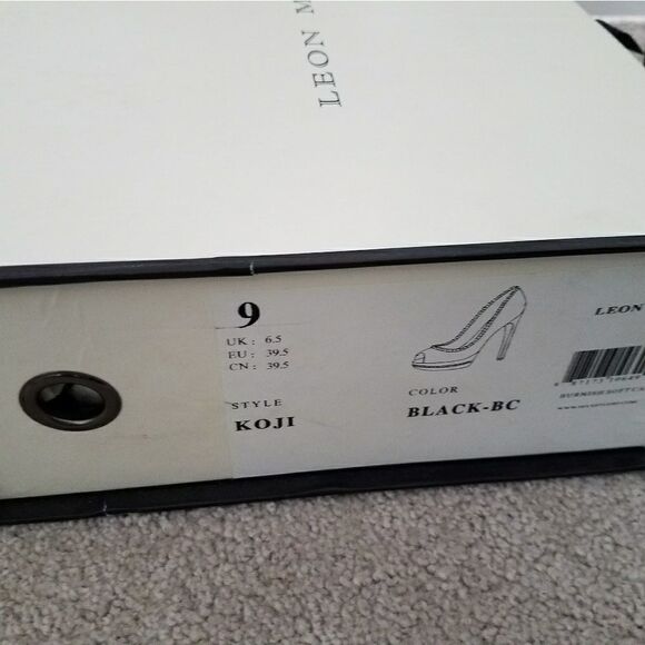 Max Studio Leon max collection high heels - Picture 6 of 7